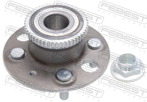 Mozzo ruota - 0382-EPR FEBEST