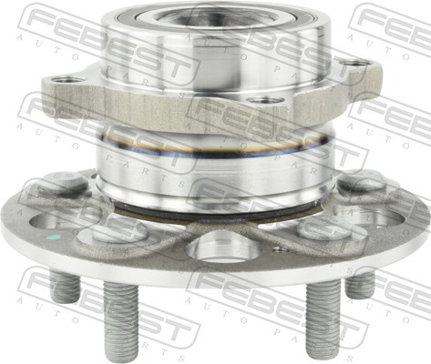 rato stebulė - 0382-RW4WDR FEBEST