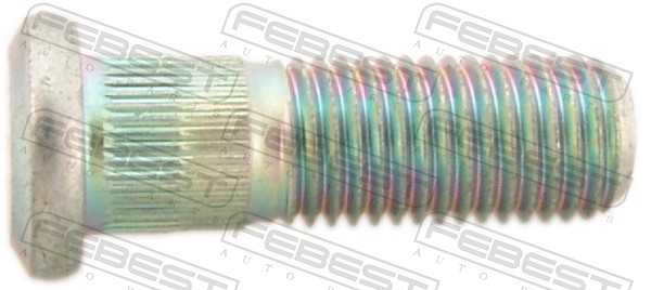 rato varžtas - 0384-001 FEBEST