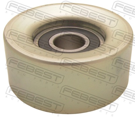 Rullo tenditore, Cinghia Poly-V - 0387-20CU2 FEBEST