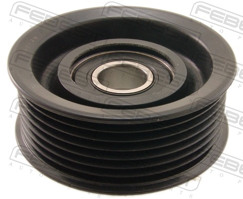 Rullo tenditore, Cinghia Poly-V - 0387-CU2 FEBEST