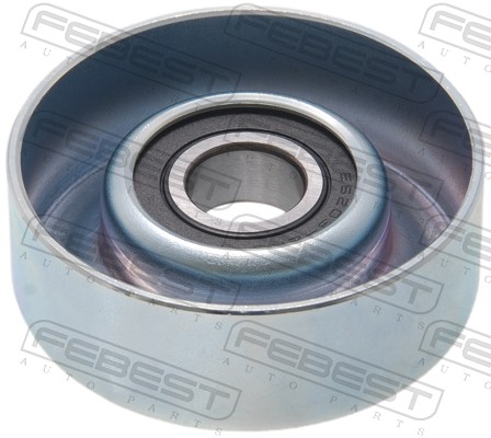 Rullo tenditore, Cinghia Poly-V - 0387-FIT FEBEST