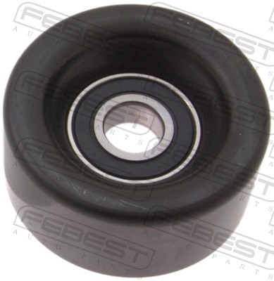 Rullo tenditore, Cinghia Poly-V - 0387-RE FEBEST