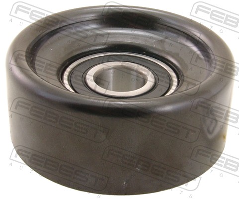 Rullo tenditore, Cinghia Poly-V - 0387-YD2 FEBEST