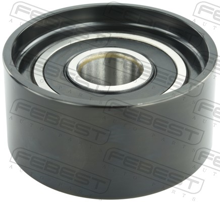 Deflection/Guide Pulley, V-ribbed belt - 0388-FRV FEBEST