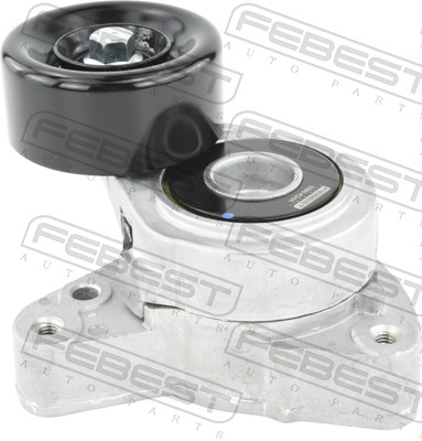 Tendicinghia, Cinghia Poly-V - 0390-K24A FEBEST
