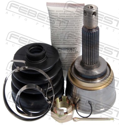 Joint Kit, drive shaft - 0410-001 FEBEST