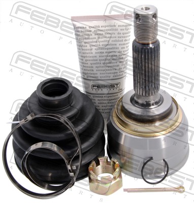 Joint Kit, drive shaft - 0410-005 FEBEST