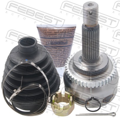 Joint Kit, drive shaft - 0410-DA2A43 FEBEST
