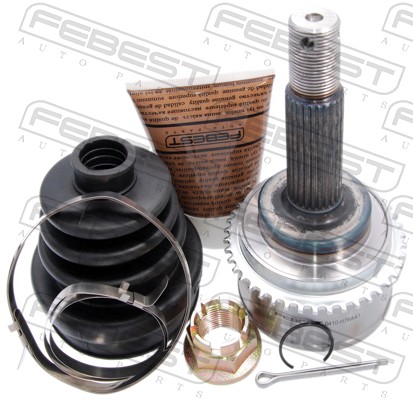 Joint Kit, drive shaft - 0410-H76A43 FEBEST