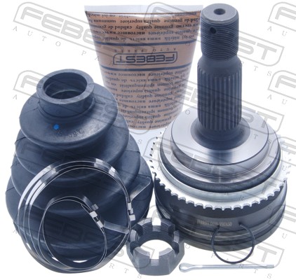 Joint Kit, drive shaft - 0410-V97A50 FEBEST