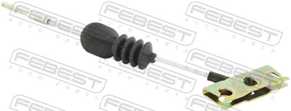 Cable, parking brake - 04100-KB4TF FEBEST