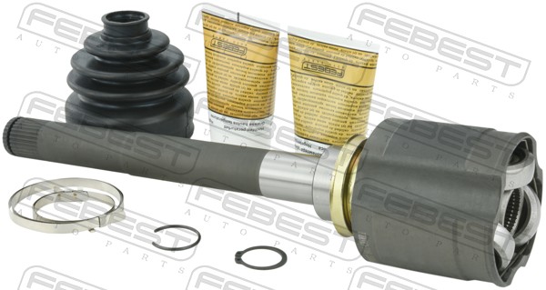 Joint Kit, drive shaft - 0411-CW6WRH FEBEST