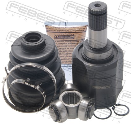 Kit giunti, Semiasse - 0411-CY2AT FEBEST