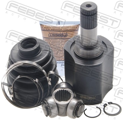 Kit giunti, Semiasse - 0411-DG FEBEST