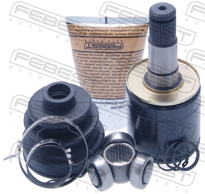 Joint Kit, drive shaft - 0411-K94LH FEBEST