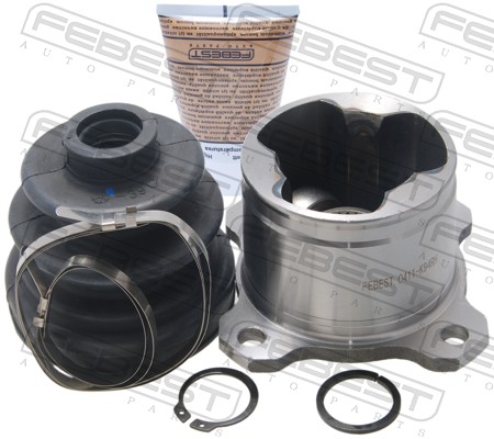 Kit giunti, Semiasse - 0411-K94RH FEBEST