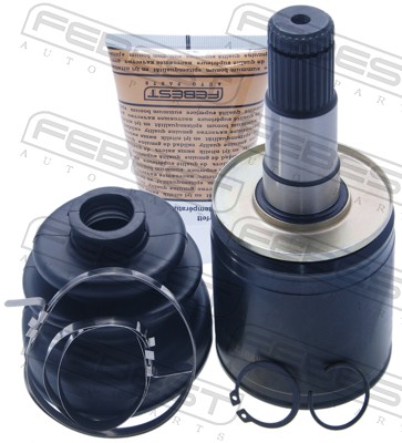 Gelenksatz, Antriebswelle - 0411-KB4LH FEBEST