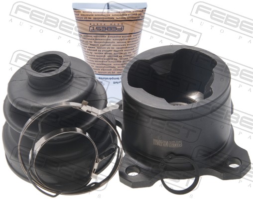 Joint Kit, drive shaft - 0411-KB4RH FEBEST