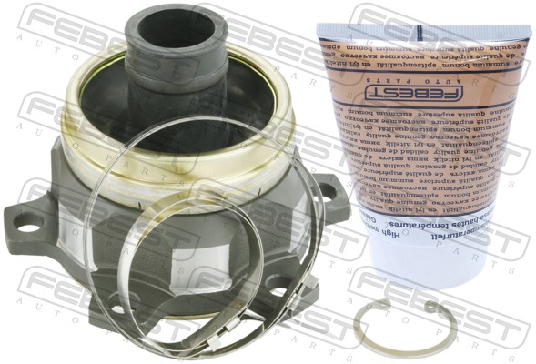 Giunto, Albero longitudinale - 0411-V75SHA FEBEST