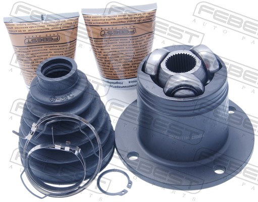 Joint Kit, drive shaft - 0411-V97RH FEBEST