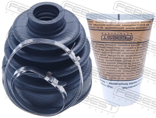 Cuffia, Semiasse - 0415-CU20 FEBEST