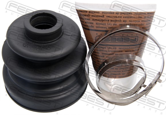 Cuffia, Semiasse - 0415-K94 FEBEST