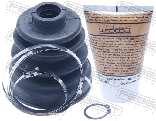 Cuffia, Semiasse - 0415-N94T FEBEST