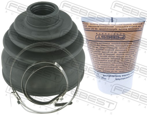 Cuffia, Semiasse - 0415-NA8WT FEBEST
