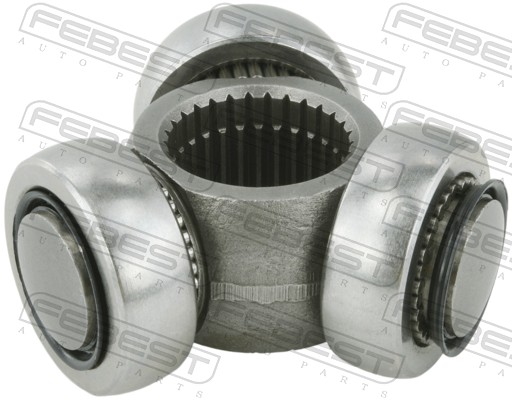 Tripode, Semiasse - 0416-CY2 FEBEST