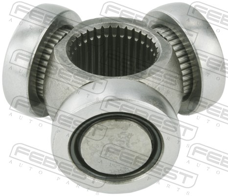 Tripode, Semiasse - 0416-CY3 FEBEST