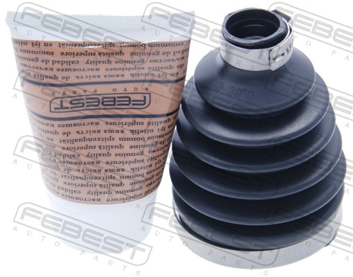Kit cuffia, Semiasse - 0417P-CWRR FEBEST
