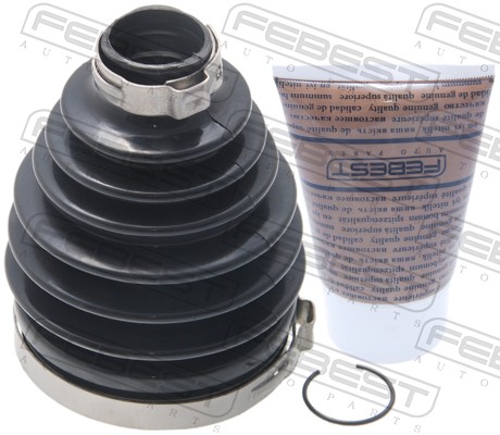Cuffia, Semiasse - 0417P-CY2 FEBEST