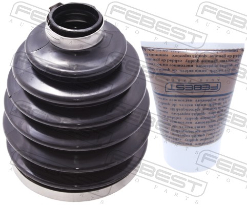 Bellow Set, drive shaft - 0417P-V97WF FEBEST