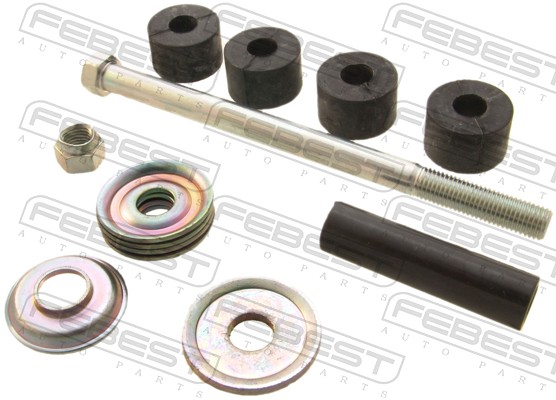 Rod/Strut, stabiliser - 0423-K96R FEBEST