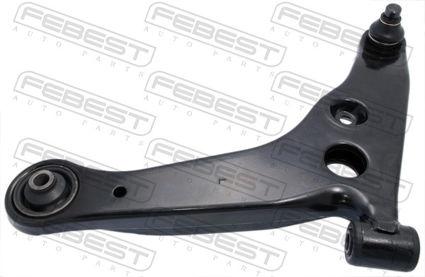 Braccio oscillante, Sospensione ruota - 0424-CSLH FEBEST