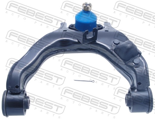 vikšro valdymo svirtis - 0424-KB4LH FEBEST