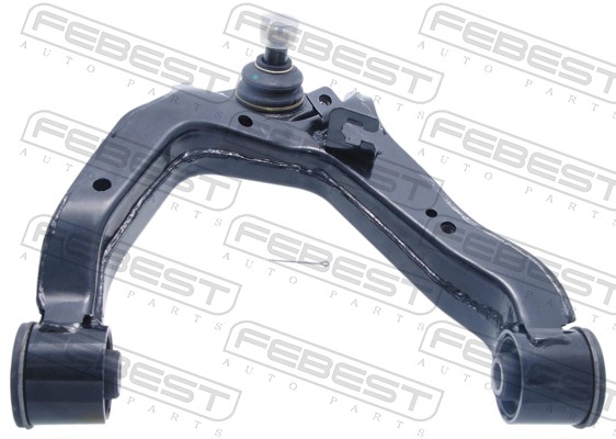Braccio oscillante, Sospensione ruota - 0424-V97FR FEBEST