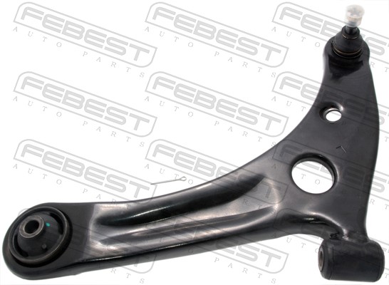 vikšro valdymo svirtis - 0424-Z34LH FEBEST