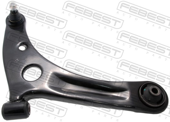 Braccio oscillante, Sospensione ruota - 0424-Z34RH FEBEST