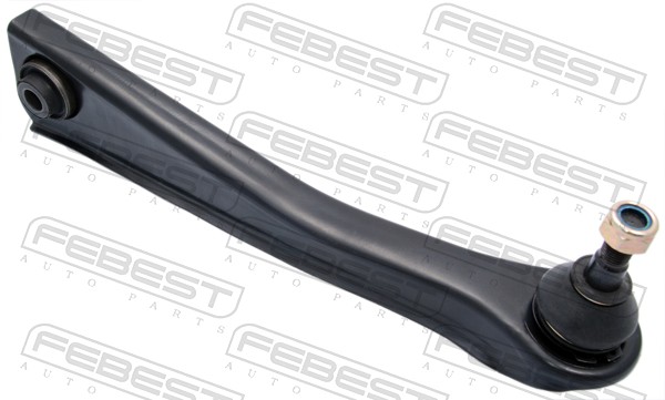 Braccio oscillante, Sospensione ruota - 0425-DJ1R2 FEBEST