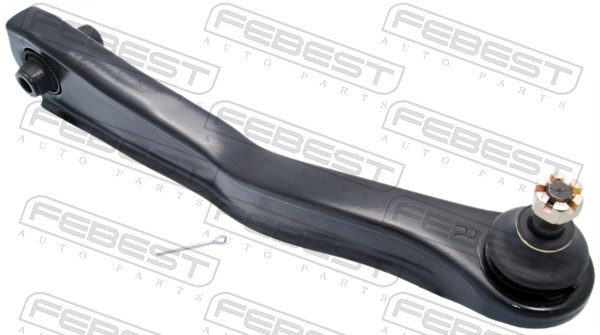 Braccio oscillante, Sospensione ruota - 0425-EARH FEBEST