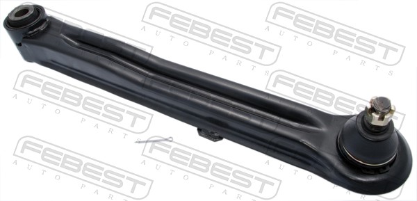 Braccio oscillante, Sospensione ruota - 0425-V75 FEBEST