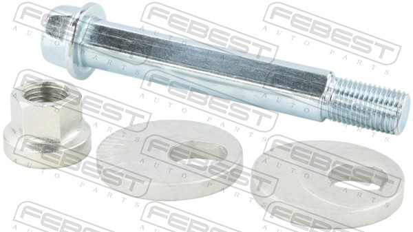 Camber Correction Screw Set - 0429-011-KIT FEBEST