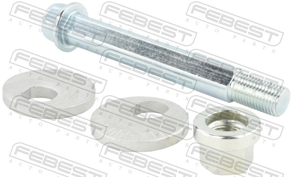 Camber Correction Screw Set - 0429-012-KIT FEBEST