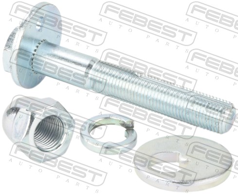 Camber Correction Screw Set - 0429-014-KIT FEBEST