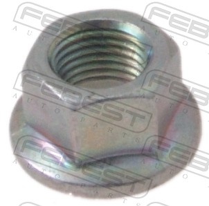 Mezzaluna, Corpo assiale - 0431-001 FEBEST
