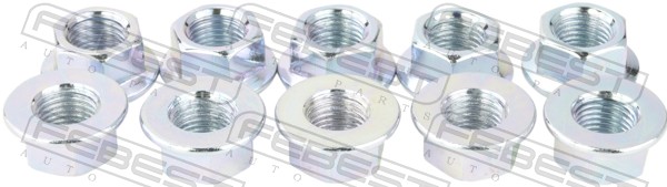 Bullone correzione campanatura - 0431-004-PCS10 FEBEST