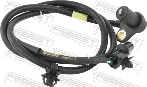 Sensor, wheel speed - 04606-001 FEBEST
