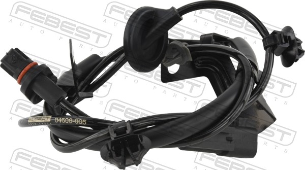 Sensor, wheel speed - 04606-005 FEBEST